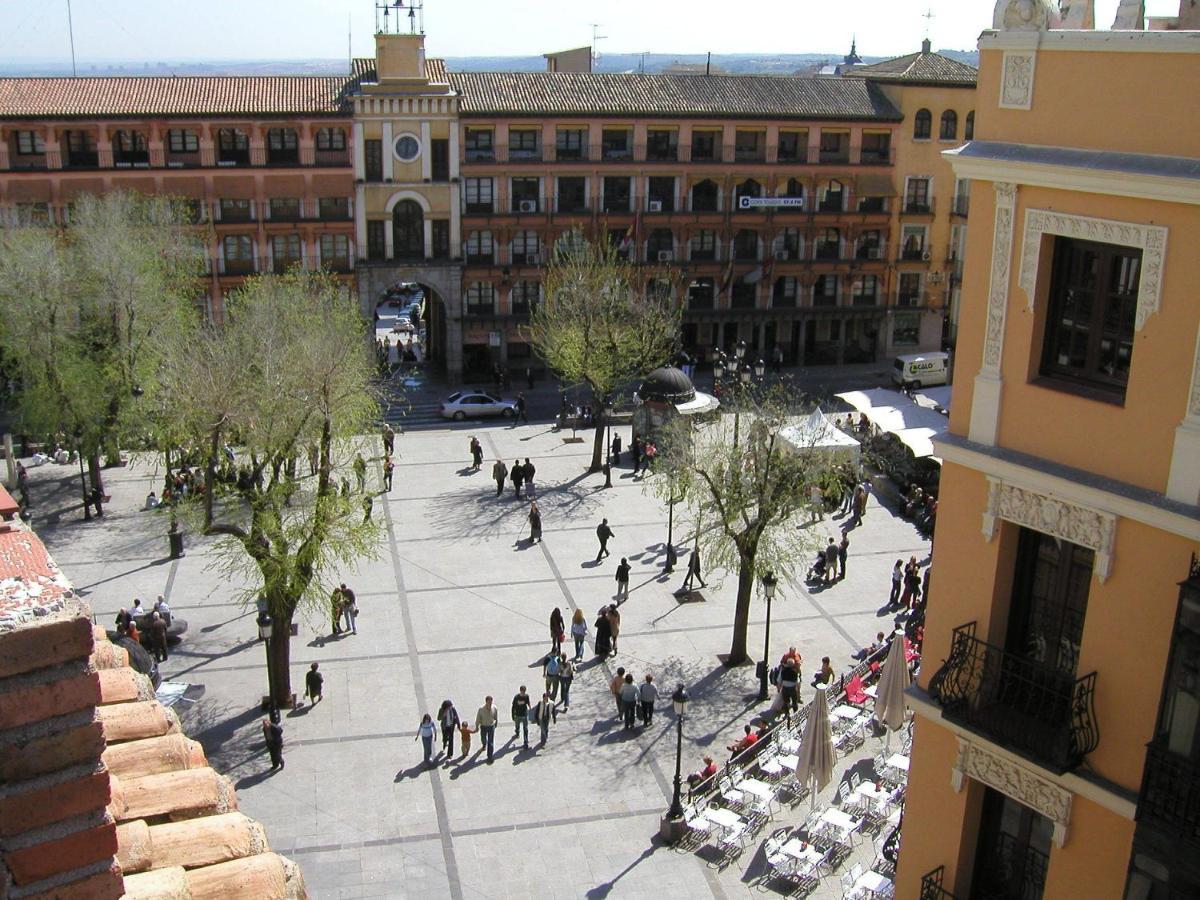 Hostal Centro Toledo Exterior foto