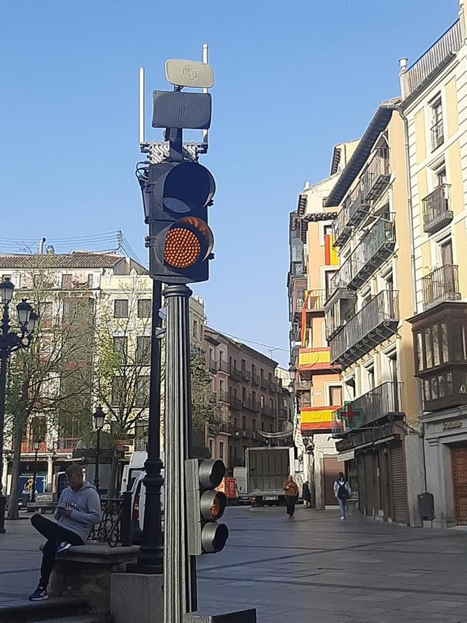 Hostal Centro Toledo Exterior foto