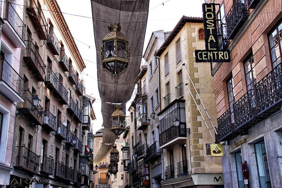 Hostal Centro Toledo Exterior foto