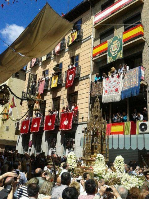 Hostal Centro Toledo Exterior foto